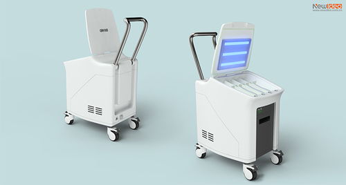医疗产品设计健康辅助医疗设备设计案例 深圳工业设计公司