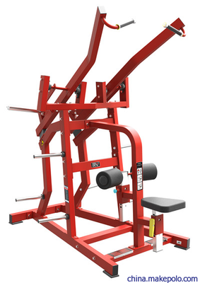 布莱特威TM06分动式推胸高拉背训练器